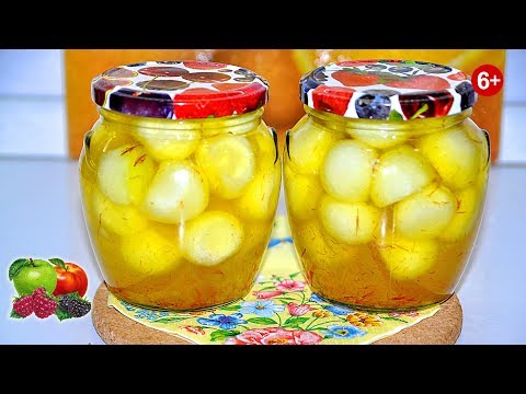 Видео: ДЫНЯ В СИРОПЕ НА ЗИМУ. АРОМАТНАЯ, ЯНТАРНАЯ. РЕЦЕПТ- НАХОДКА!!!  Для Ваших вкусных десертов.