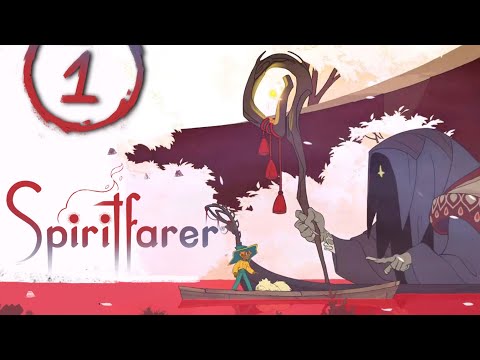 Видео: #1 Начало путешествия  - Прохождение игры Spiritfarer