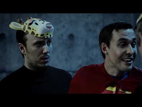 Видео: Супергерои. Выпуск 15.