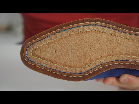 Видео: РАНТОВЫЙ метод - СВЯТОЙ ГРААЛЬ для обувщиков. Чем он так ПРИВЛЕКАТЕЛЕН? | Какие ПРЕИМУЩЕСТВА МЕТОДА?