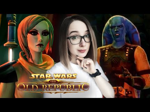 Видео: Нален Ралох и Радживари SWTOR №2 (Джедай-консул Хранитель)