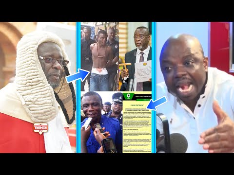 Видео: Почему я посадил ATAA AYI на 70 лет, а не на 30! Верховный судья признался, ответил критикам; Абр...