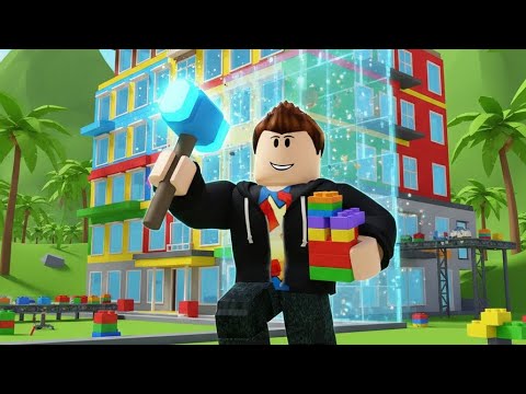 Видео: Я ПОСТРОИЛ ОСОБНЯК В РОБЛОКС. Часть 3