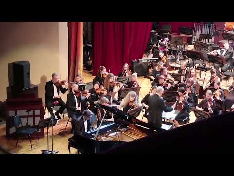 Видео: П.И.Чайковский.1-ый концерт для ф-но с оркестром,III часть.-26.10.2025 г.Жуковский