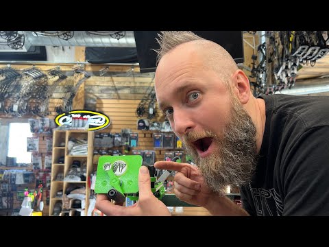 Видео: Обзор тисков для лука Baker Archery Products от MFJJ!!!!