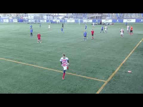 Видео: 8 + 1 | 2011 | Арсенал 2011-2 vs ХТЗ 2011-2 | Superleague | ХАРКІВ | 31.10.2025