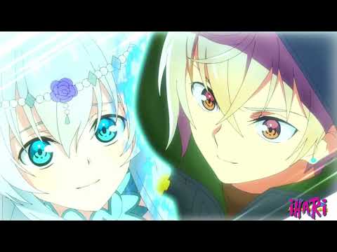 Видео: [Аниме клип] - Малиновые волосы [Анна Тринчер]