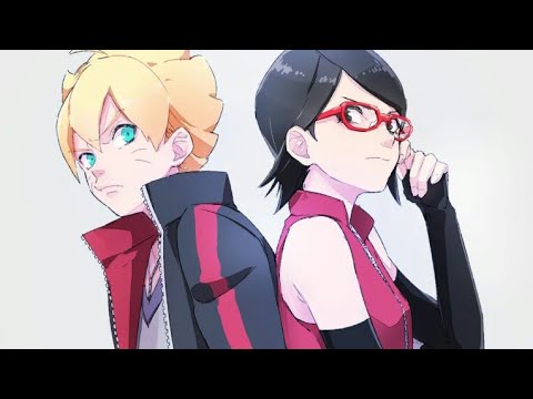 Видео: ❇Боруто и Сарада | за тебя в огонь ❇(заказ)