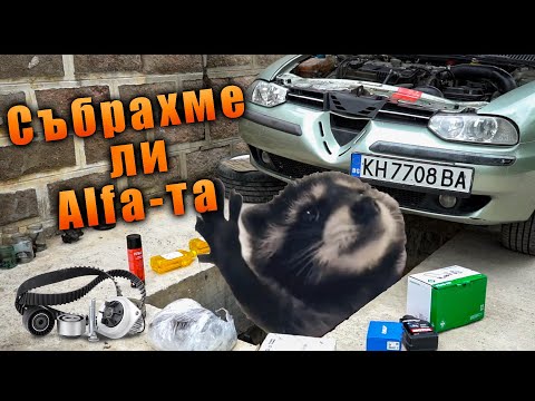 Видео: Събрахме ли Аlfa-та? 🍀