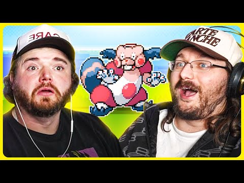 Видео: Pokemon Infinite Fusion, от которых мне снятся кошмары...