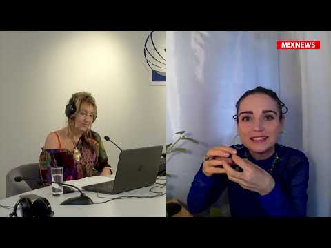 Видео: Другой мир с Татьяной Долей. Гость прямого эфира Любовь Карлова