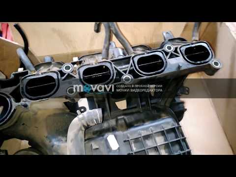 Видео: Втулки Коллектора Duratec Ford Mazda Volvo