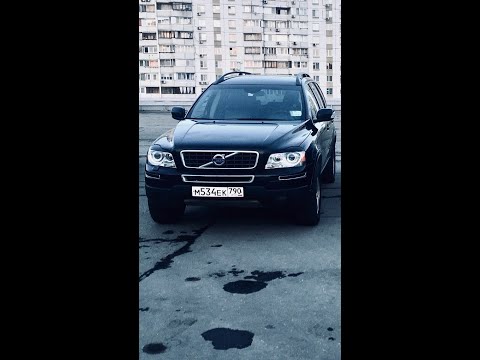 Видео: Замена лампочек в блоке климата Volvo ХС90