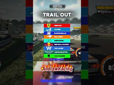 Видео: Правда про черный список Trailout #гонки #trailout #черныйсписок #игры  #прохождение