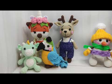 Видео: Нові іграшки, цікаве замовлення, покупки