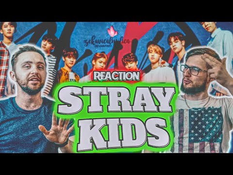 Видео: Stray Kids - GOD'S DDU-DU DDU-DU // РЕАКЦИЯ // REACTION //