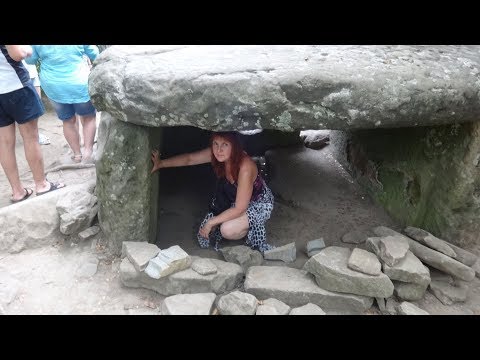 Видео: АСМР. Загадочные дольмены. /ASMR.