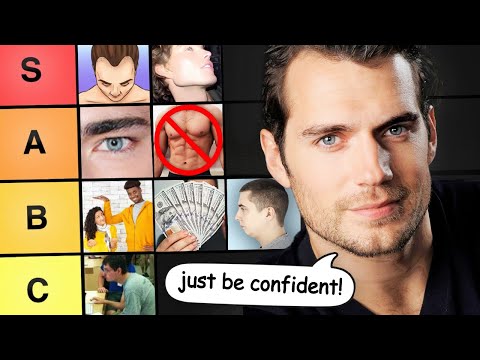 Видео: Худшие Looksmaxxing Copes (список уровней)