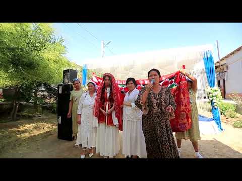 Видео: 🇬🇦Нокис Боз ауыл елатында Кыз узатыу той Маг,Тел 90 714 34 63