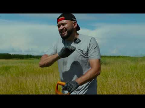 Видео: НАМ ПРИШЛОСЬ УБЕГАТЬ! Металлокоп с ТХ 850.