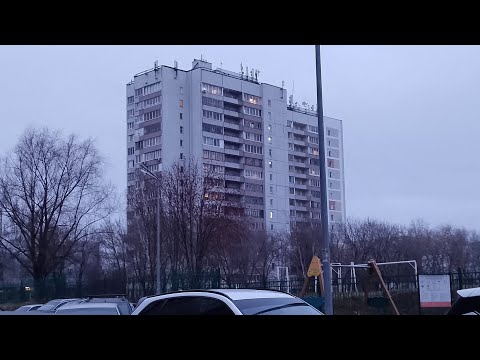 Видео: [16 этажка серии 83-НЧ 🏠 ] Лифты NLM 2021.в Город Набережные Челны Бульвар Романтиков 9(54/13)