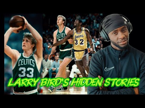 Видео: Легенды НБА раскрывают нерассказанные истории Ларри Берда... Моя реакция говорит сама за себя 😱🔥