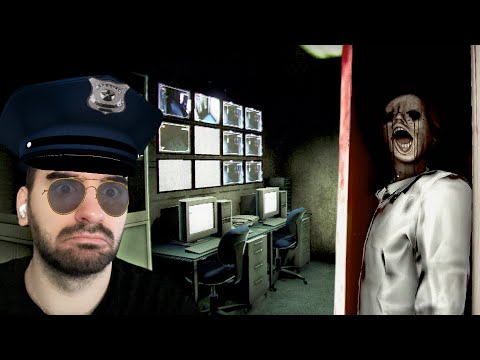Видео: ИГРАЕМ ЯПОНСКА СТРАШНА ИГРА - Night Security | 夜間警備