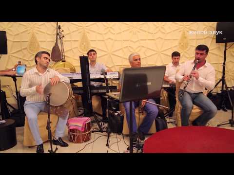 Видео: Группа "Махачкала" - Попурри на азербайджанские мелодии