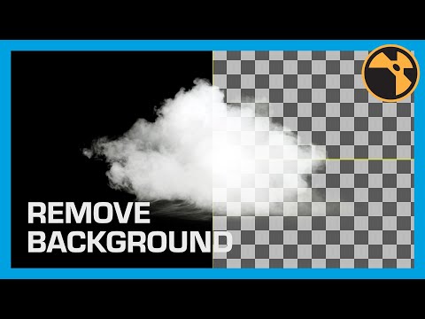 Видео: Как удалить черно-белый фон из стокового видео в Nuke