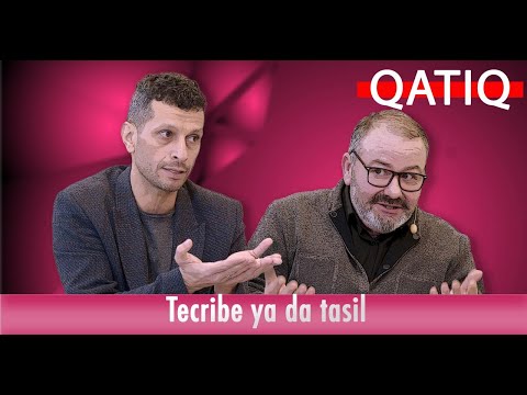 Видео: QATIQ (Къатыкъ) – 17 выпуск