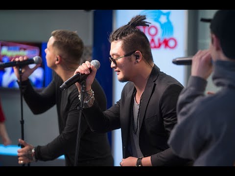 Видео: MBAND - Помедленнее (LIVE @ Авторадио)
