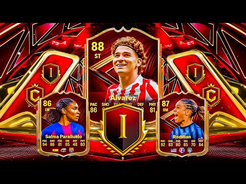 Видео: МОИ НАГРАДЫ FUT CHAMPS ЗА 2 РАНГА 1! 🔥 FC 26 Ultimate Team