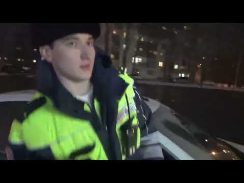 Видео: 1 марта 2025 г. Нарушители в погонах. #гаи #дпсбудни  #police