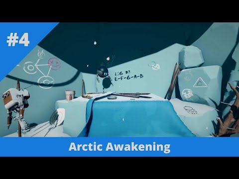 Видео: Arctic Awakening - 4 - Аудиодневники