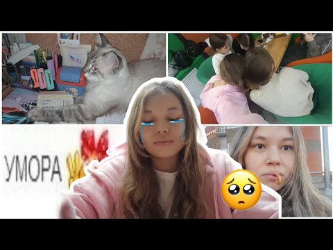 Видео: Мои учебные деньки // Буллинг преподавателя :(((