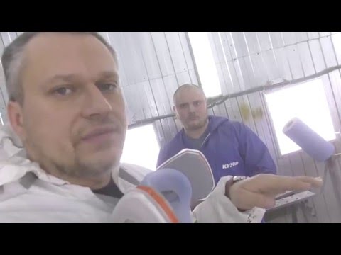 Видео: Покраска в Кэнди (часть 11) Перламутр на серебро