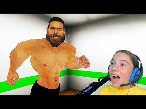 Видео: ЗРЯ Я ПОШЛА В ЭТУ КАЧАЛКУ Gym or Jail