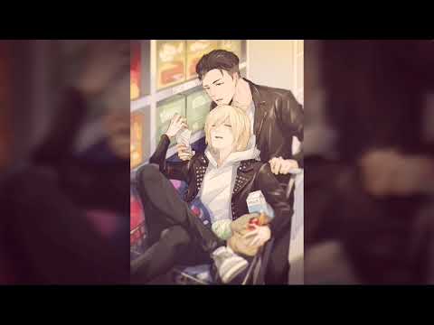 Видео: Yuri!!! On lce/ Юра и Отабек/ Два влюбленных идиота.
