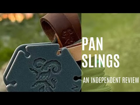 Видео: Pan sling: нецивилизованный обзор!
