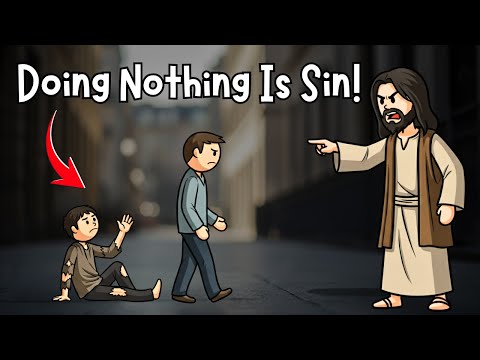 Видео: 9 упущений, которые Бог считает грехом (не игнорируйте это!)