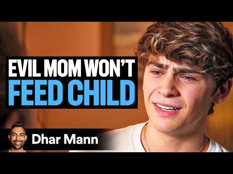 Видео: Самая злая приёмная мать в мире не хочет кормить ребёнка | Дар Манн
