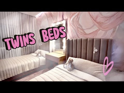 Видео: Близняшки кроватки / Twins