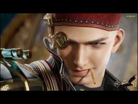 Видео: Боевой континент|Doulou Dalu