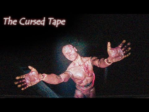 Видео: Что происходит на заводе ночью?! - The Cursed Tape