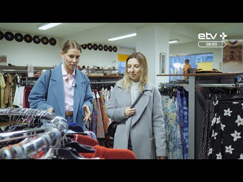 Видео: Медленная мода: а вы могли бы прожить год без новой одежды?