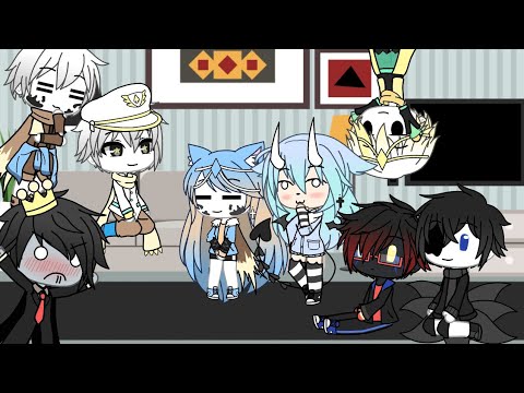 Видео: ~ Выполняем ваши задания 2 часть ~ |Gacha Life (Undertale AU)| By Rose Glimmer