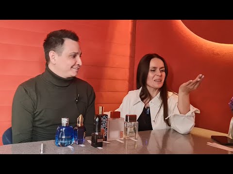 Видео: Девушка оценивает мои ароматы