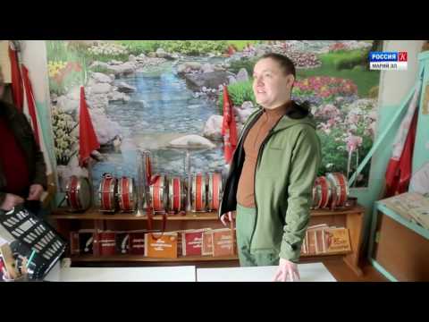 Видео: Пешком по республике, 19 серия "Сысоево. Последние пионеры"