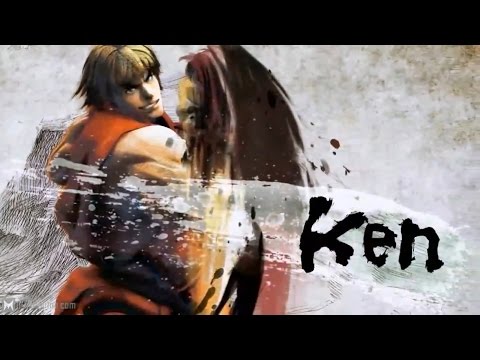 Видео: Прохождение Ultra Street Fighter IV (PC) #3 - Ken