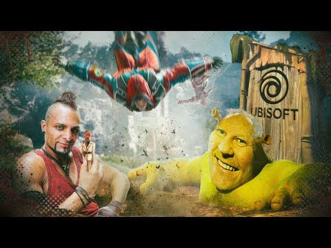 Видео: ЩО НЕ ТАК З UBISOFT
